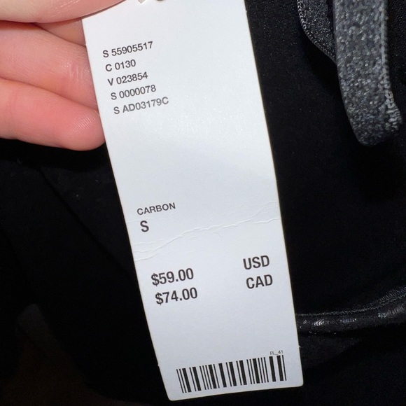 Urban Outfitters printed black dress size Small - Picture 3 of 3